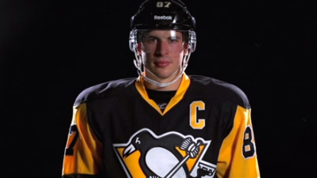 Penguins Unveil Retro Third Jersey